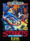 Play <b>Streets of Rage</b> Online